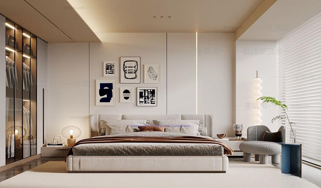 GIƯỜNG - NGỦ HIỆN ĐẠI VOL 1